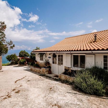 Floreika Studio By The Sea Skinaria ภายนอก รูปภาพ
