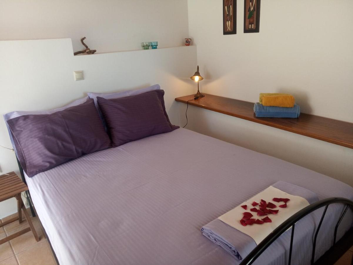 Floreika Studio By The Sea Skinaria ภายนอก รูปภาพ