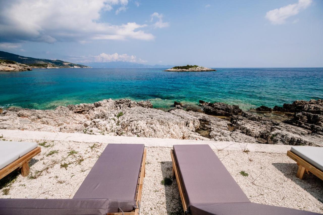 Floreika Studio By The Sea Skinaria ภายนอก รูปภาพ