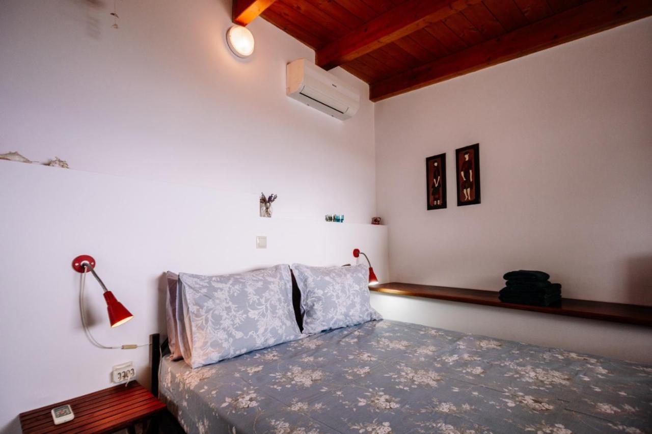 Floreika Studio By The Sea Skinaria ภายนอก รูปภาพ