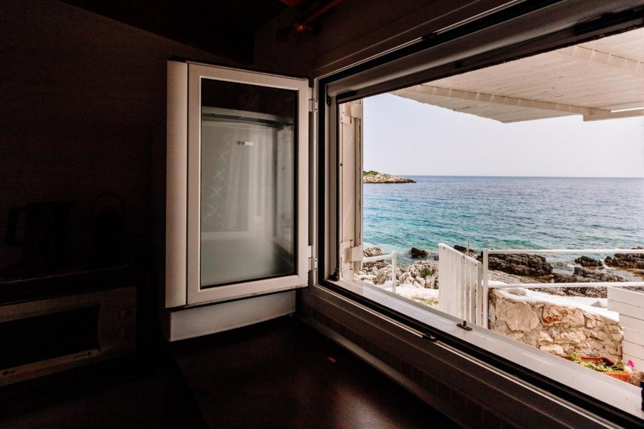 Floreika Studio By The Sea Skinaria ภายนอก รูปภาพ