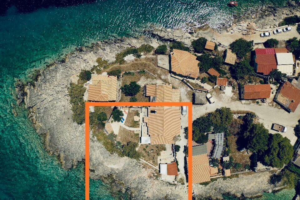 Floreika Studio By The Sea Skinaria ภายนอก รูปภาพ